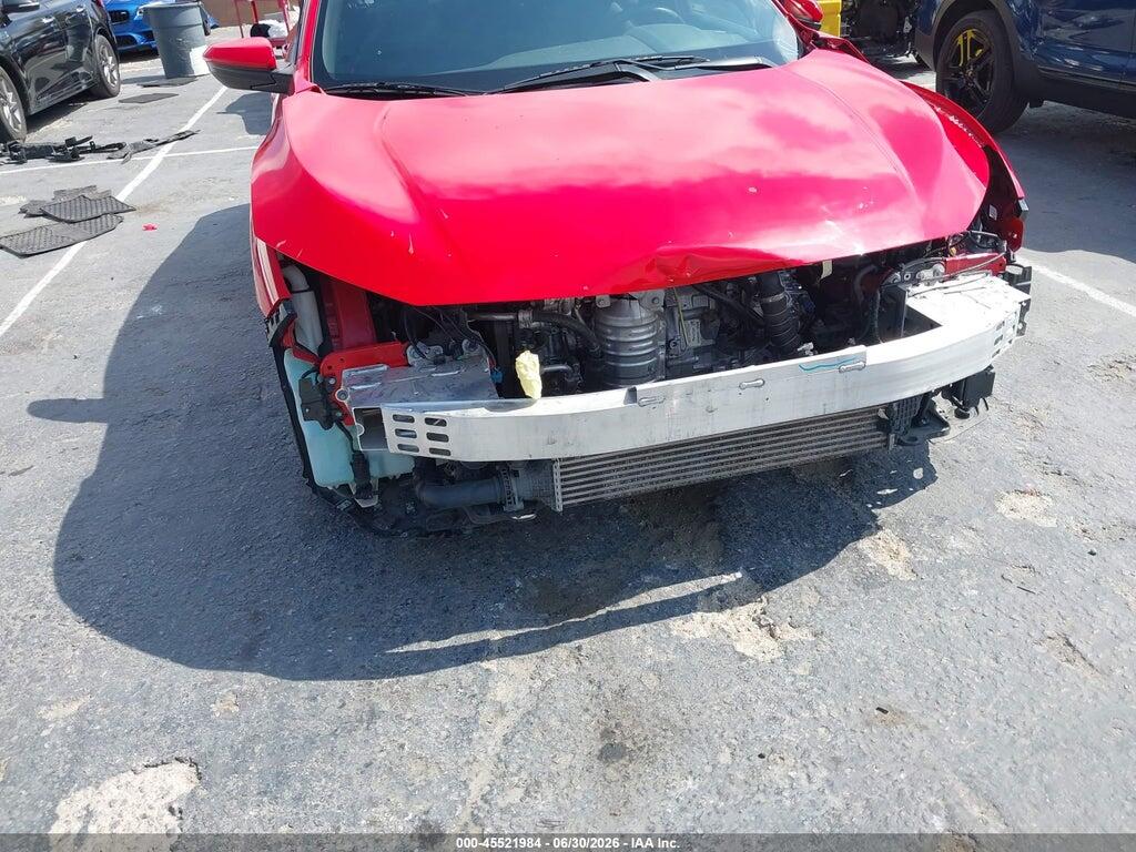 SHHFK7H37KU423060 2019 HONDA CIVIC photo no. 6