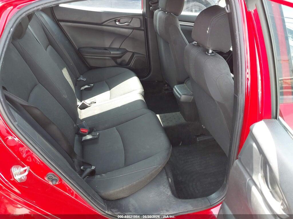 SHHFK7H37KU423060 2019 HONDA CIVIC photo no. 8