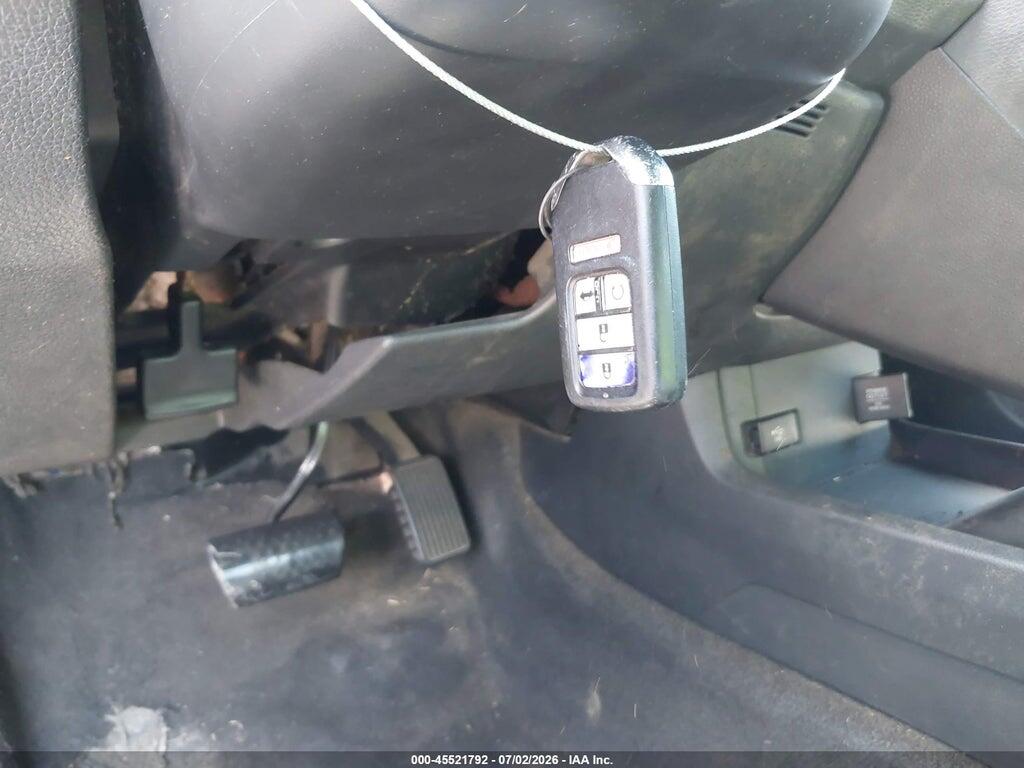2HGFC4B00GH300327 2016 HONDA CIVIC photo no. 11
