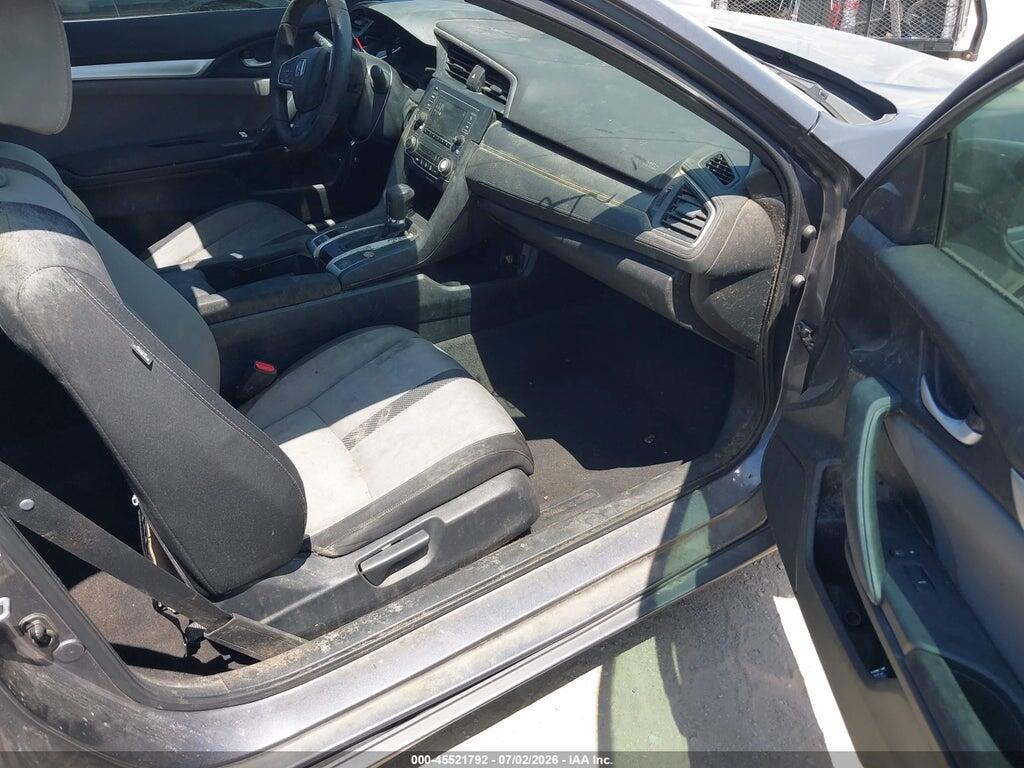 2HGFC4B00GH300327 2016 HONDA CIVIC photo no. 5