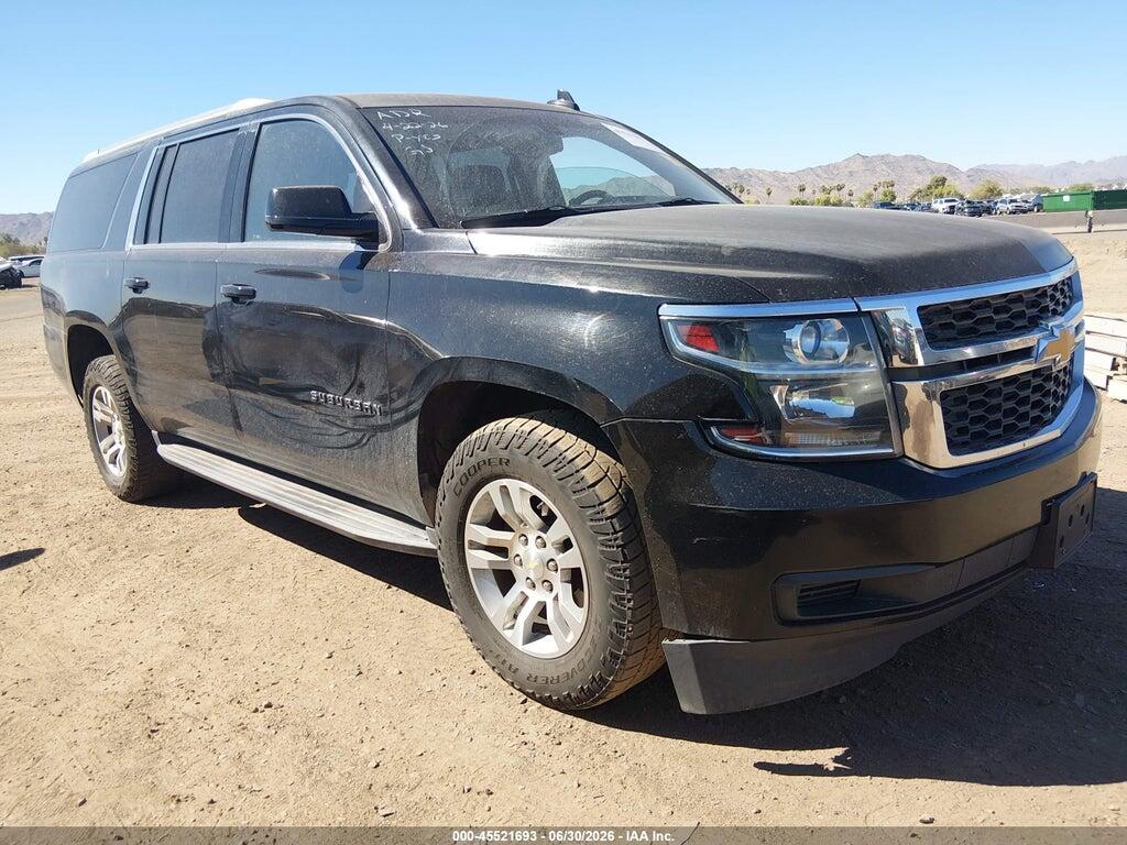 1GNSKGKC8HR117777 2017 CHEVROLET SUBURBAN photo no. 1