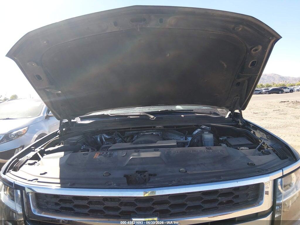1GNSKGKC8HR117777 2017 CHEVROLET SUBURBAN photo no. 10