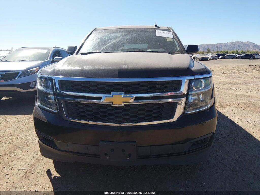 1GNSKGKC8HR117777 2017 CHEVROLET SUBURBAN photo no. 12