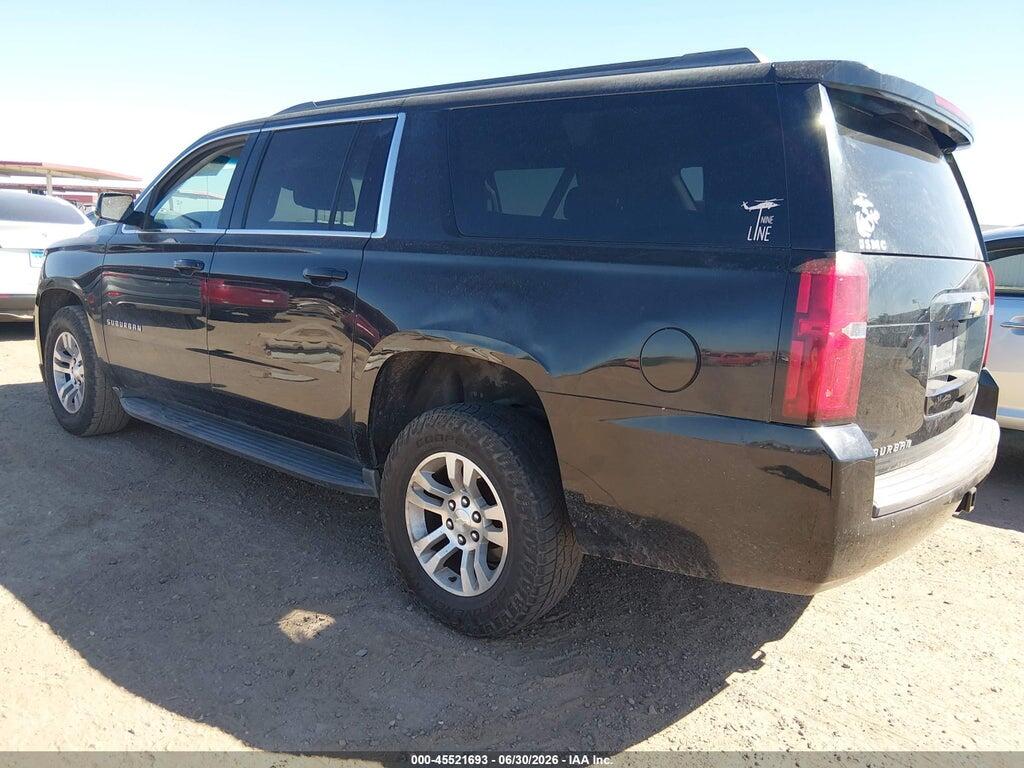 1GNSKGKC8HR117777 2017 CHEVROLET SUBURBAN photo no. 3