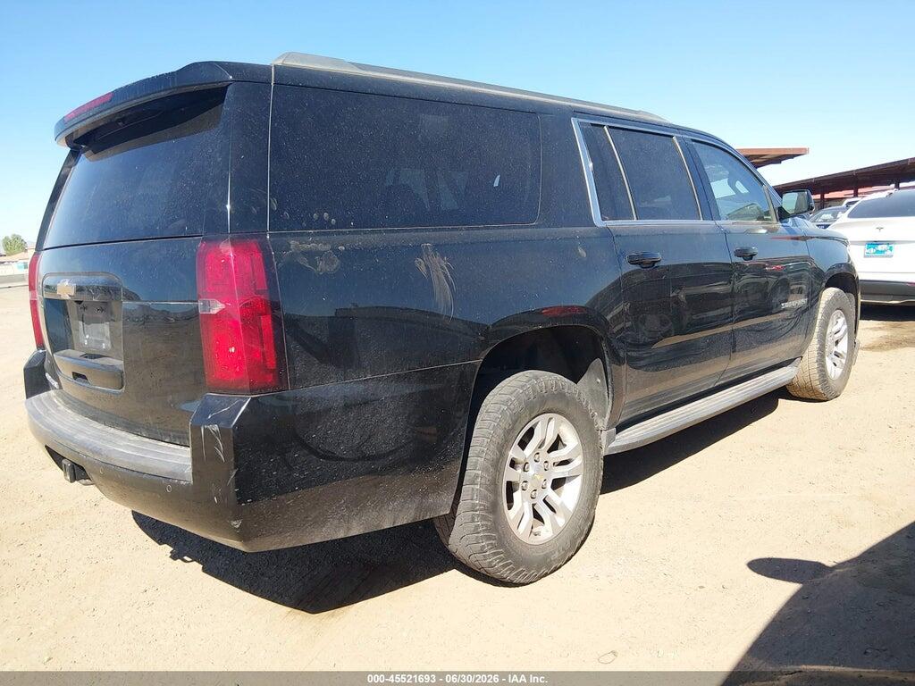 1GNSKGKC8HR117777 2017 CHEVROLET SUBURBAN photo no. 4