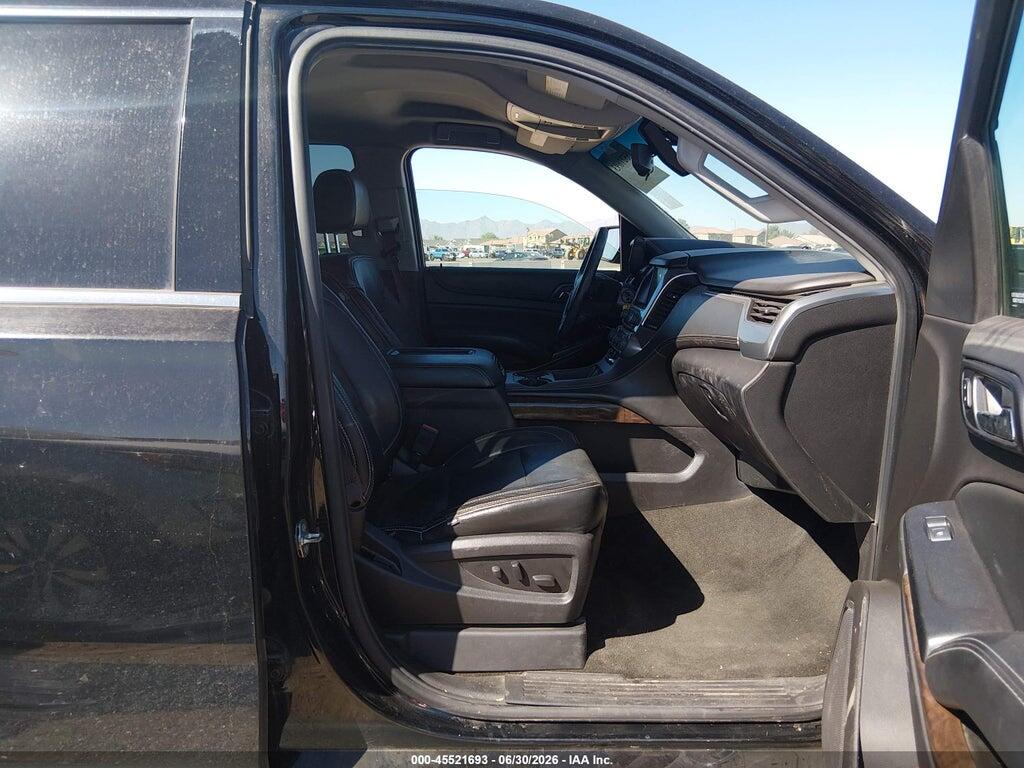1GNSKGKC8HR117777 2017 CHEVROLET SUBURBAN photo no. 5