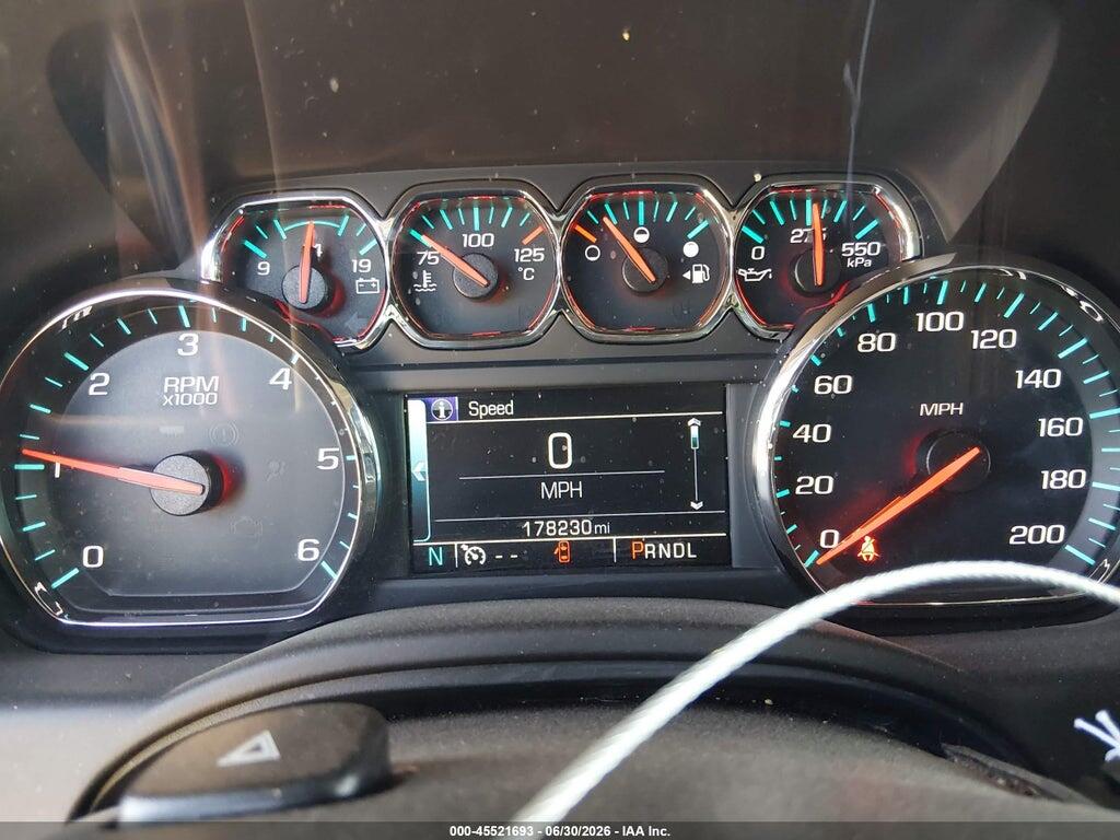 1GNSKGKC8HR117777 2017 CHEVROLET SUBURBAN photo no. 7