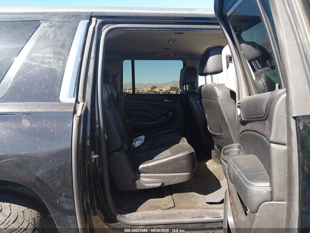 1GNSKGKC8HR117777 2017 CHEVROLET SUBURBAN photo no. 8