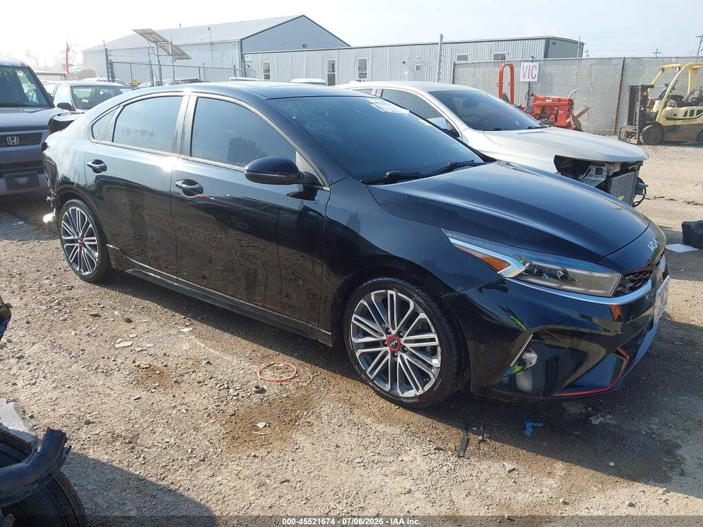 3KPF44AC4NE429686 2022 KIA FORTE photo no. 1