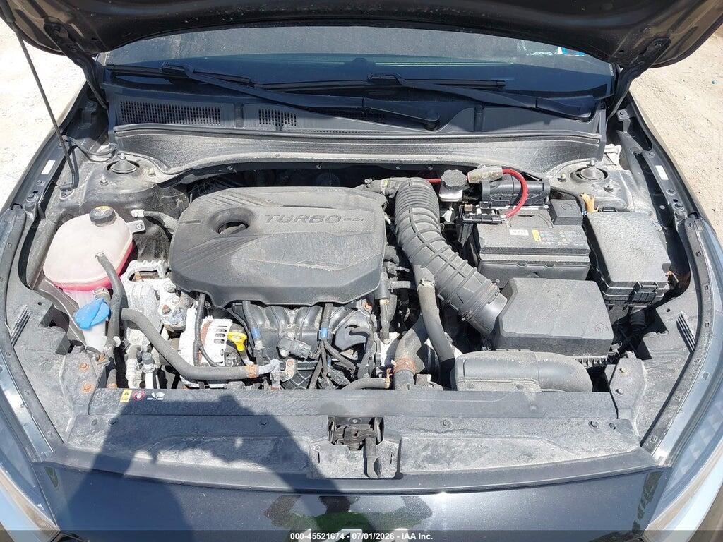 3KPF44AC4NE429686 2022 KIA FORTE photo no. 10