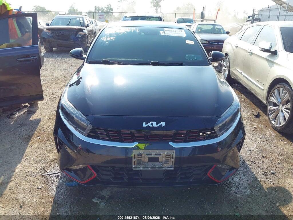 3KPF44AC4NE429686 2022 KIA FORTE photo no. 12