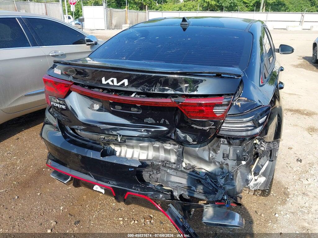 3KPF44AC4NE429686 2022 KIA FORTE photo no. 6