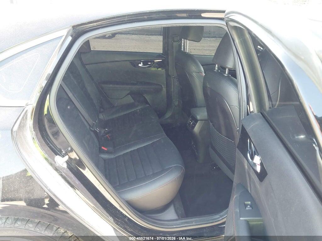3KPF44AC4NE429686 2022 KIA FORTE photo no. 8