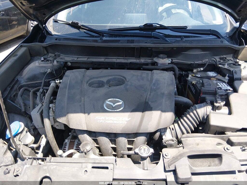JM1DKFB72K0413467 2019 MAZDA CX-3 photo no. 10
