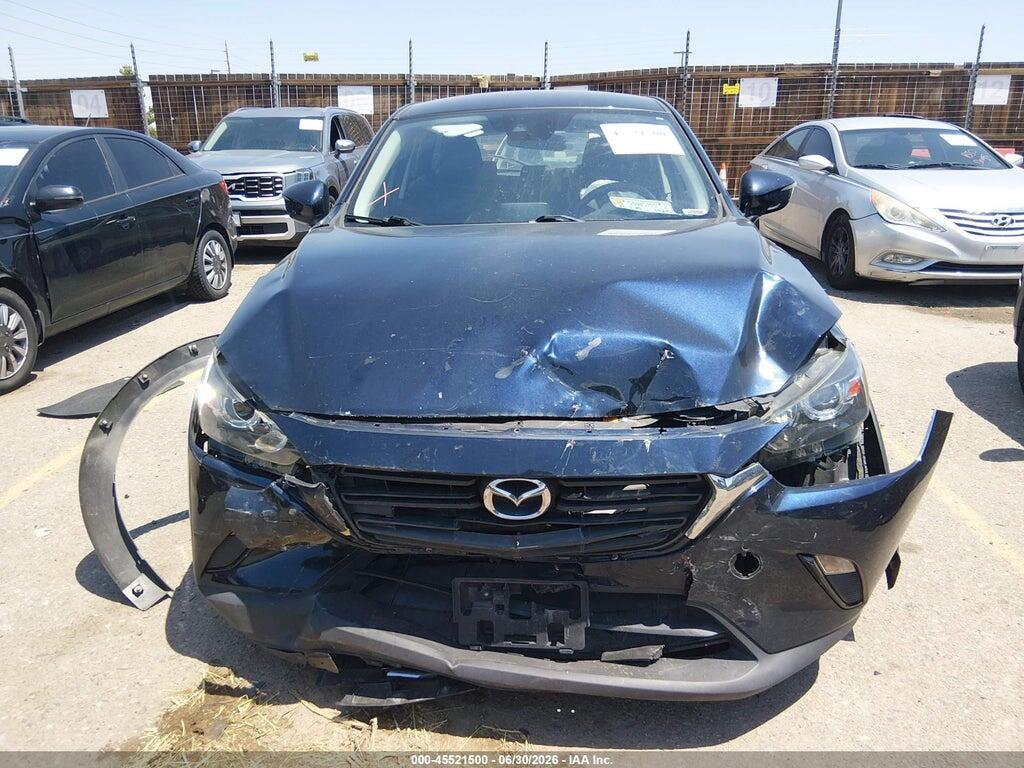 JM1DKFB72K0413467 2019 MAZDA CX-3 photo no. 12