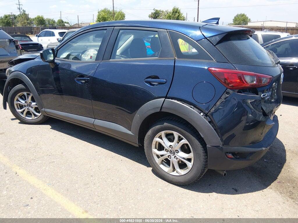 JM1DKFB72K0413467 2019 MAZDA CX-3 photo no. 3