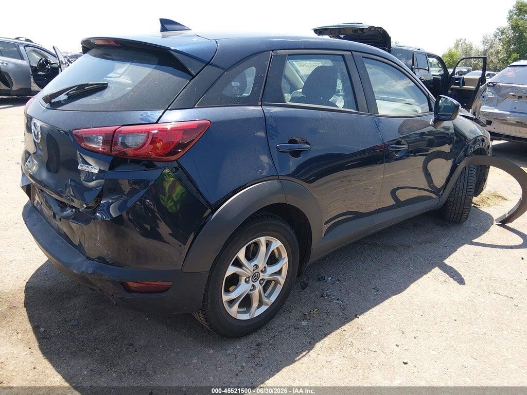 JM1DKFB72K0413467 2019 MAZDA CX-3 photo no. 4