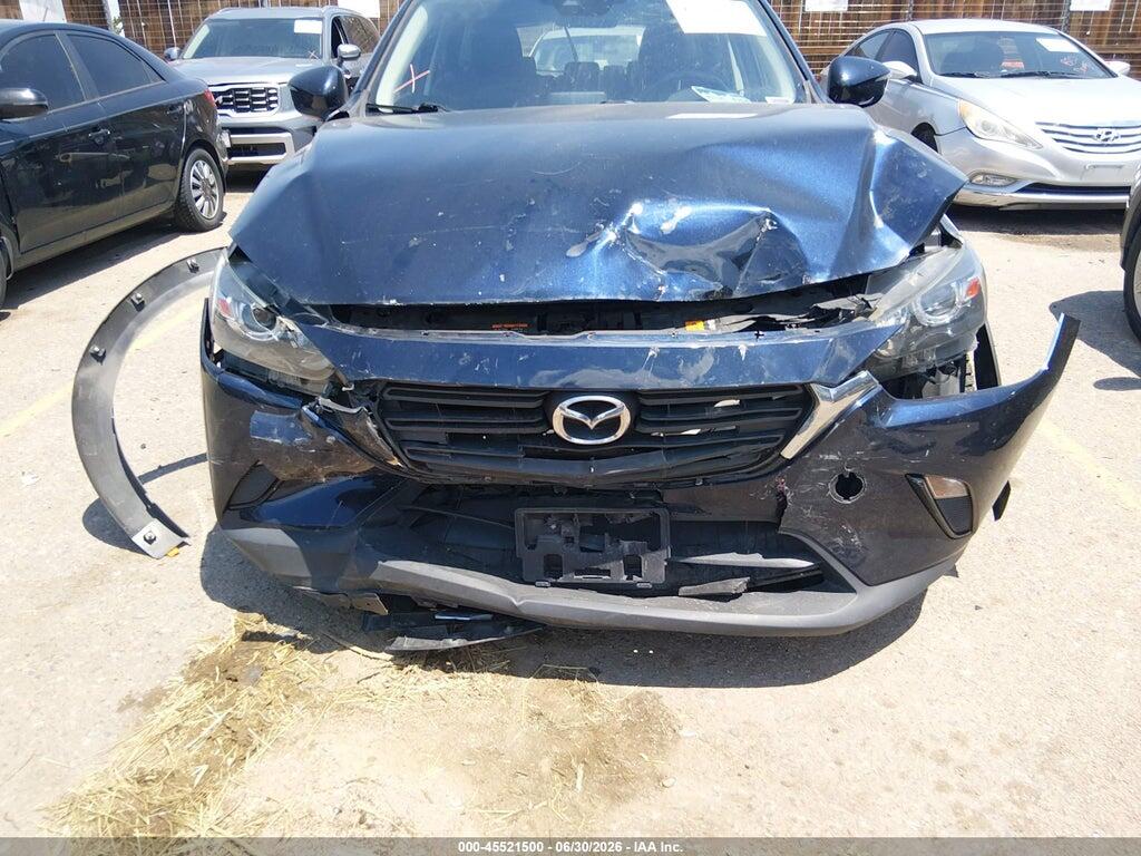 JM1DKFB72K0413467 2019 MAZDA CX-3 photo no. 6