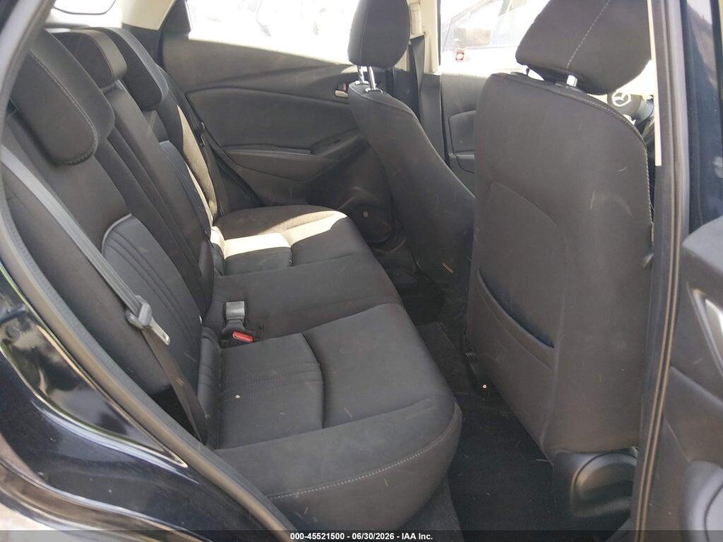 JM1DKFB72K0413467 2019 MAZDA CX-3 photo no. 8