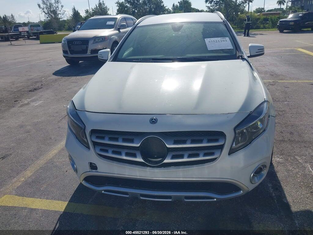 WDCTG4EB7LJ667005 2020 MERCEDES-BENZ GLA 250 photo no. 12