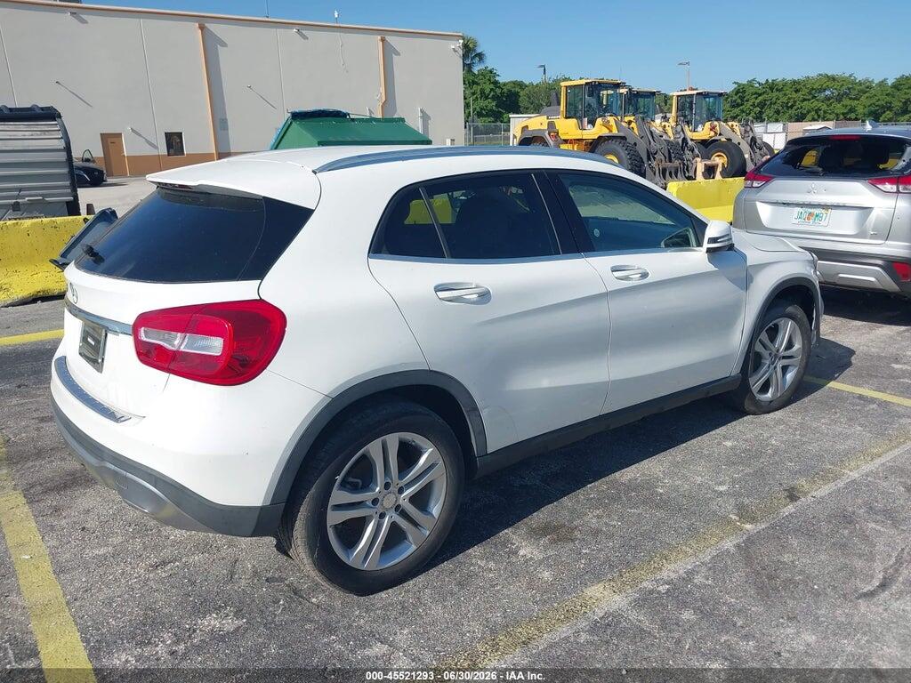 WDCTG4EB7LJ667005 2020 MERCEDES-BENZ GLA 250 photo no. 4