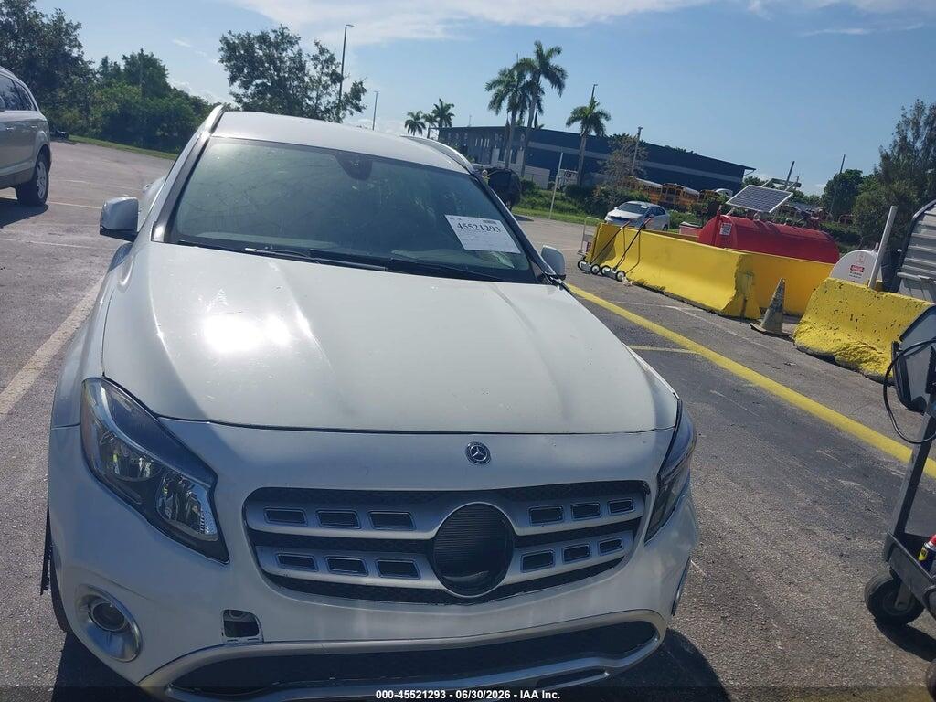 WDCTG4EB7LJ667005 2020 MERCEDES-BENZ GLA 250 photo no. 6
