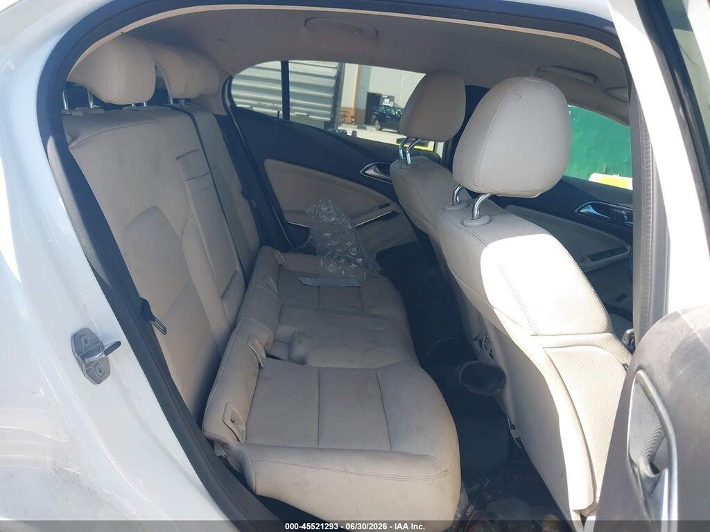 WDCTG4EB7LJ667005 2020 MERCEDES-BENZ GLA 250 photo no. 8