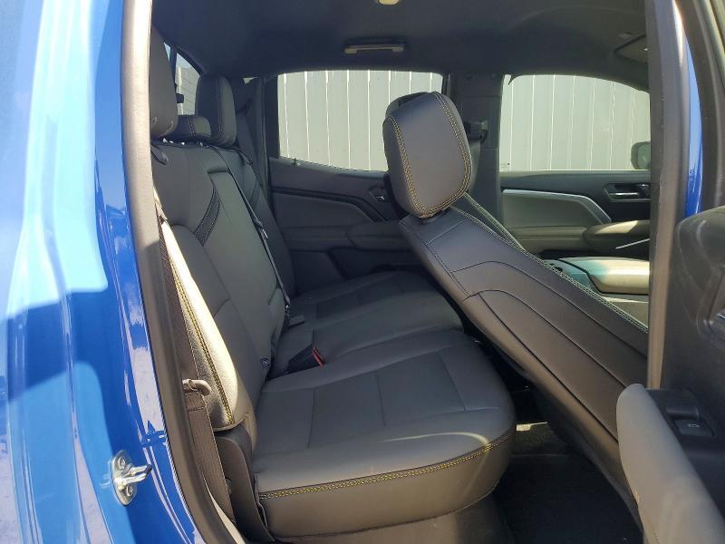2025 CHEVROLET COLORADO ZR2 — Фото 10 из 12