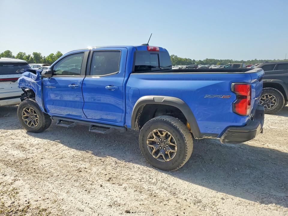 2025 CHEVROLET COLORADO ZR2 — Фото 2 из 12