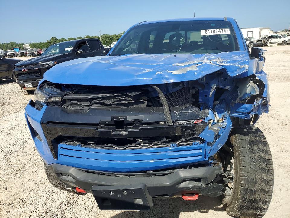 2025 CHEVROLET COLORADO ZR2 — Фото 5 из 12