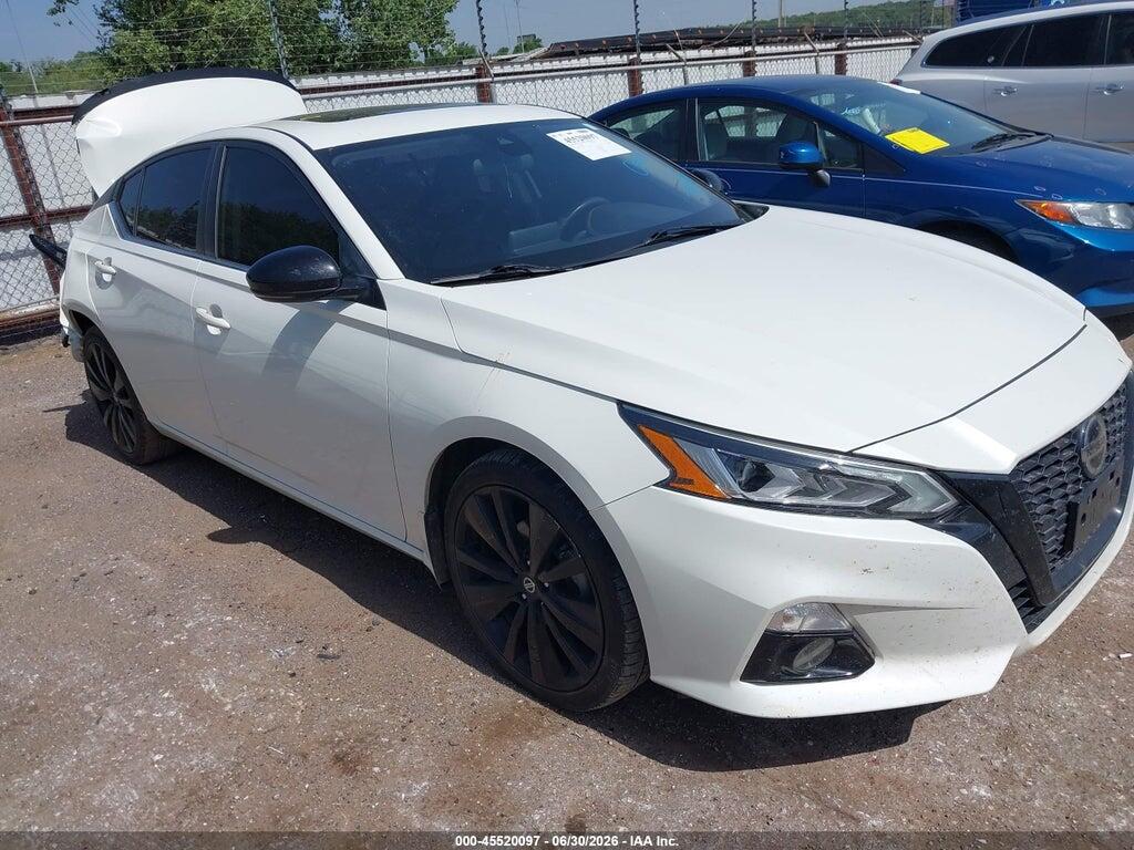 1N4BL4CV9NN331187 2022 NISSAN ALTIMA photo no. 1