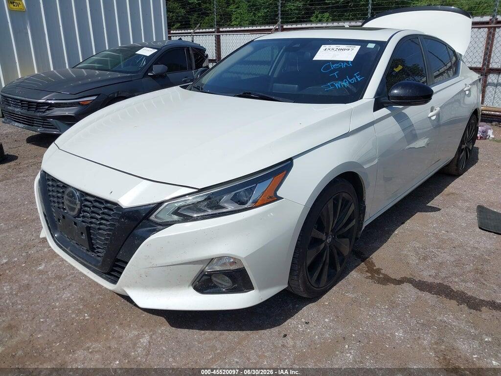 1N4BL4CV9NN331187 2022 NISSAN ALTIMA photo no. 2