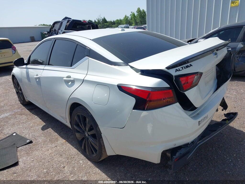 1N4BL4CV9NN331187 2022 NISSAN ALTIMA photo no. 3