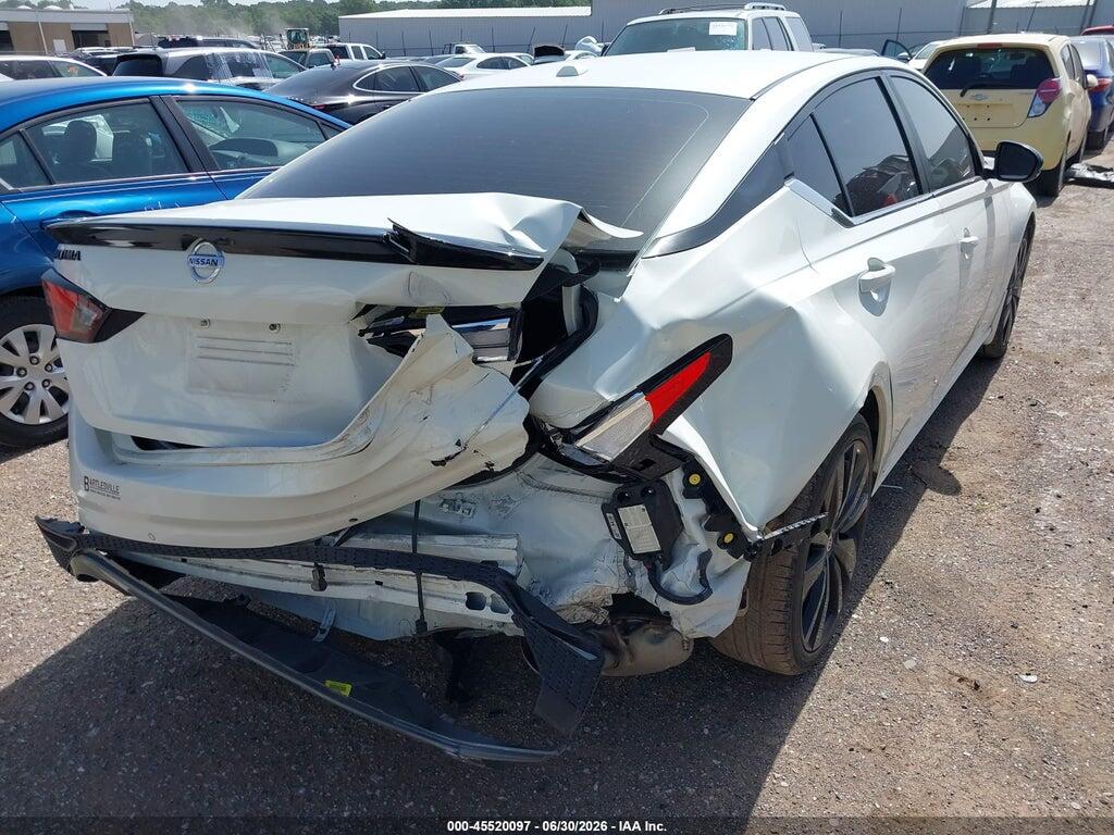1N4BL4CV9NN331187 2022 NISSAN ALTIMA photo no. 4