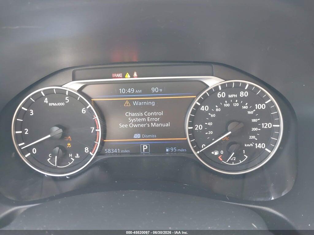 1N4BL4CV9NN331187 2022 NISSAN ALTIMA photo no. 7