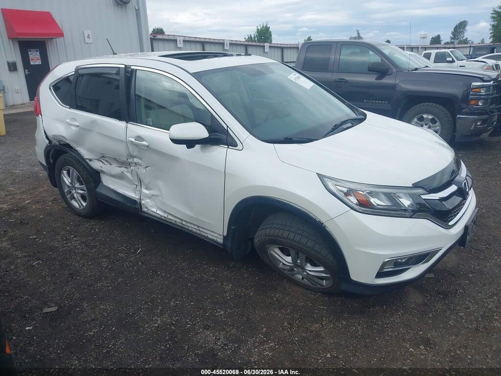5J6RM4H58GL065930 2016 HONDA CR-V photo no. 1