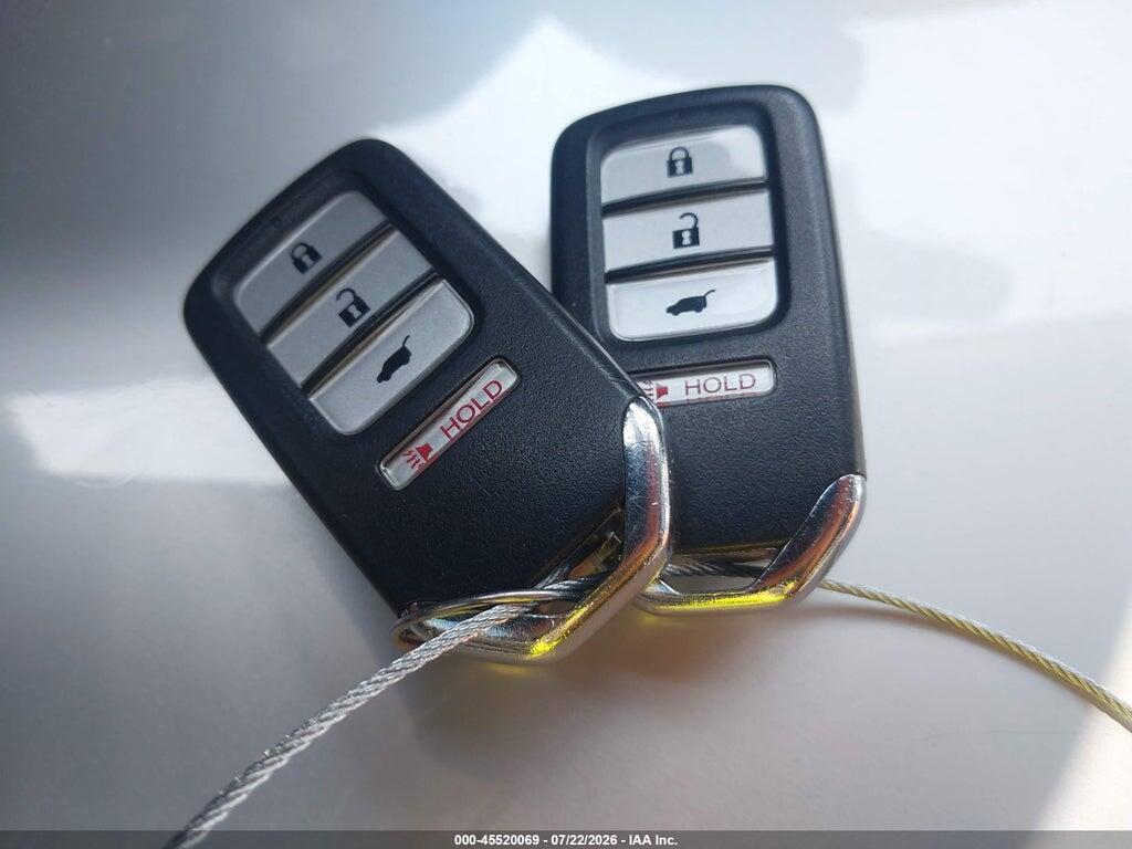 5J6RM4H58GL065930 2016 HONDA CR-V photo no. 11