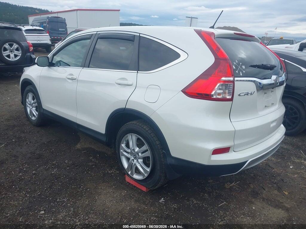 5J6RM4H58GL065930 2016 HONDA CR-V photo no. 3
