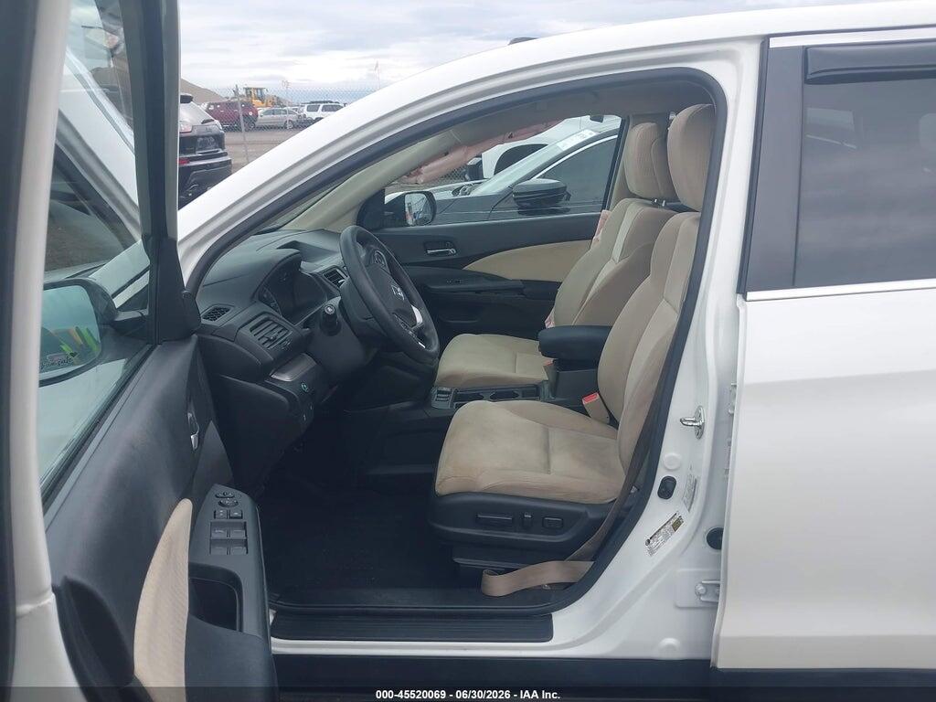 5J6RM4H58GL065930 2016 HONDA CR-V photo no. 5