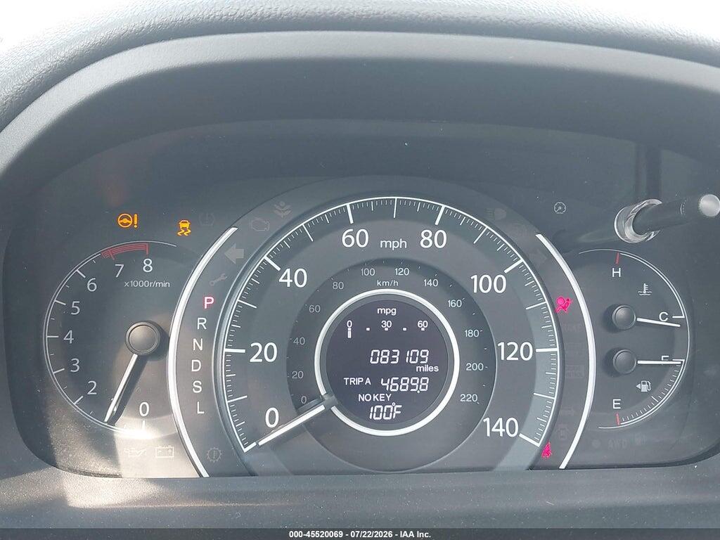 5J6RM4H58GL065930 2016 HONDA CR-V photo no. 7