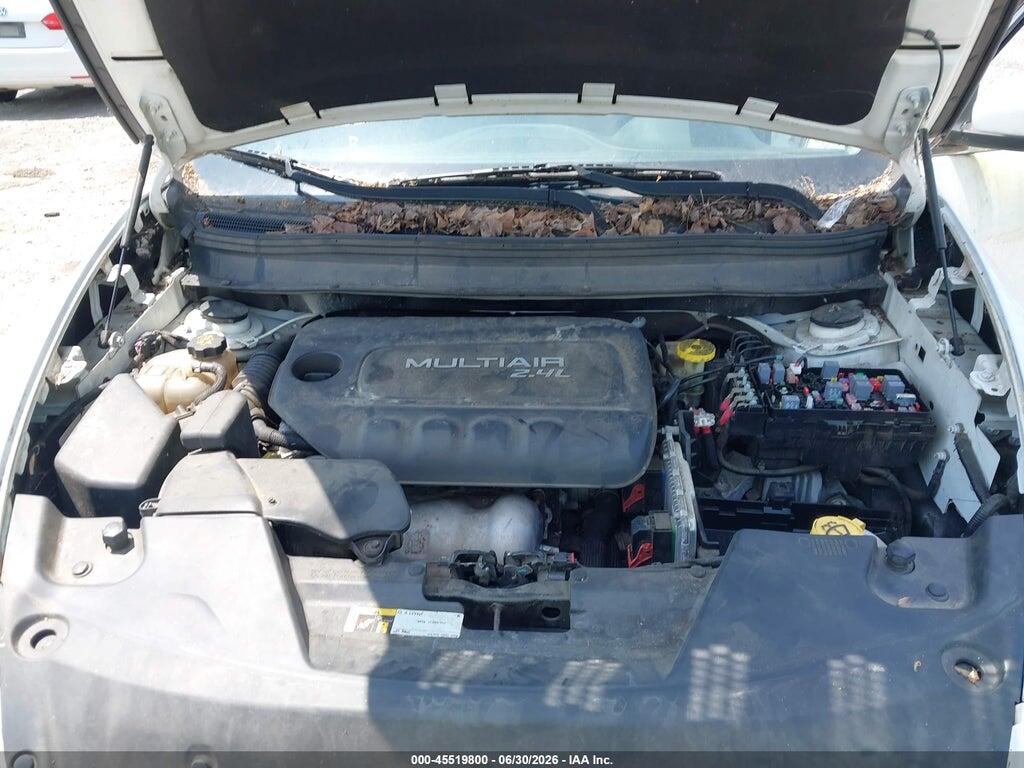 1C4PJMCB0GW266898 2016 JEEP CHEROKEE photo no. 10