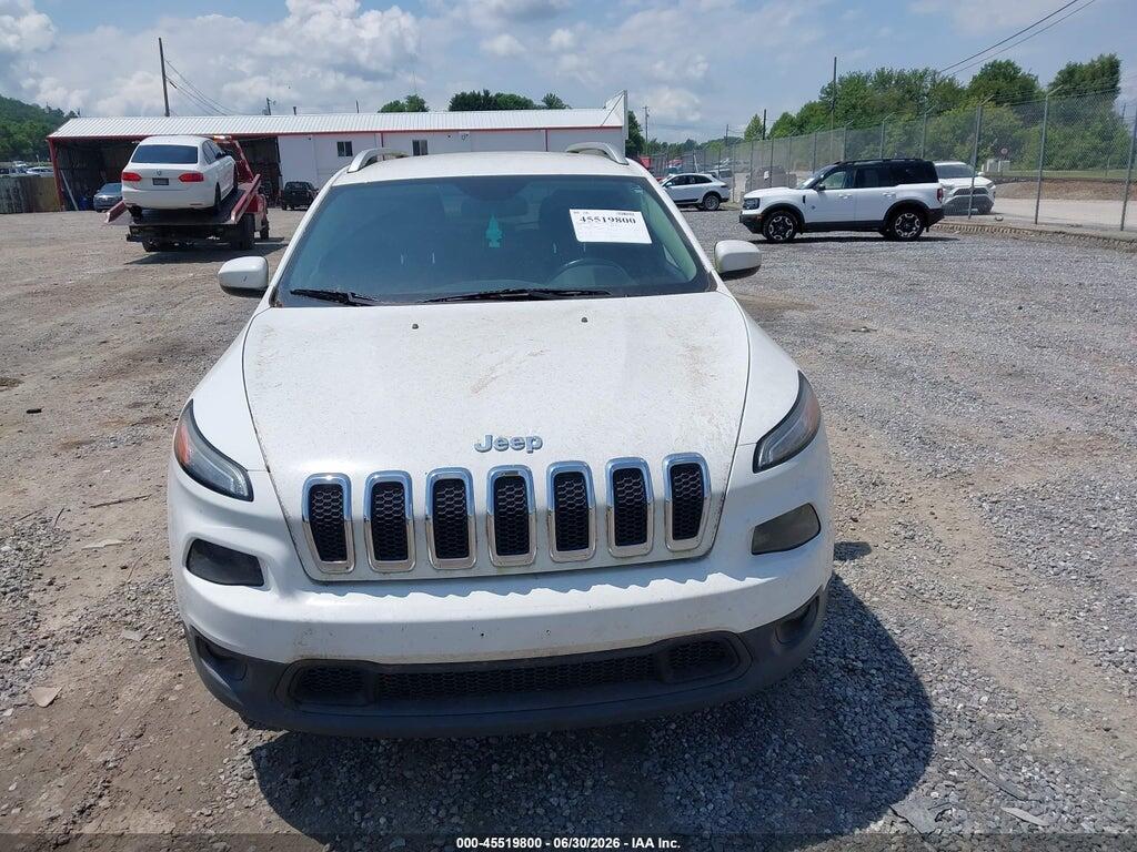 1C4PJMCB0GW266898 2016 JEEP CHEROKEE photo no. 12