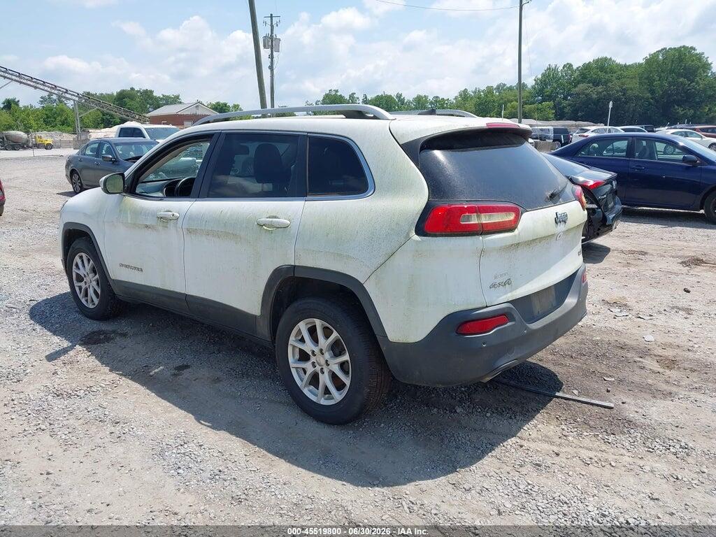 1C4PJMCB0GW266898 2016 JEEP CHEROKEE photo no. 3