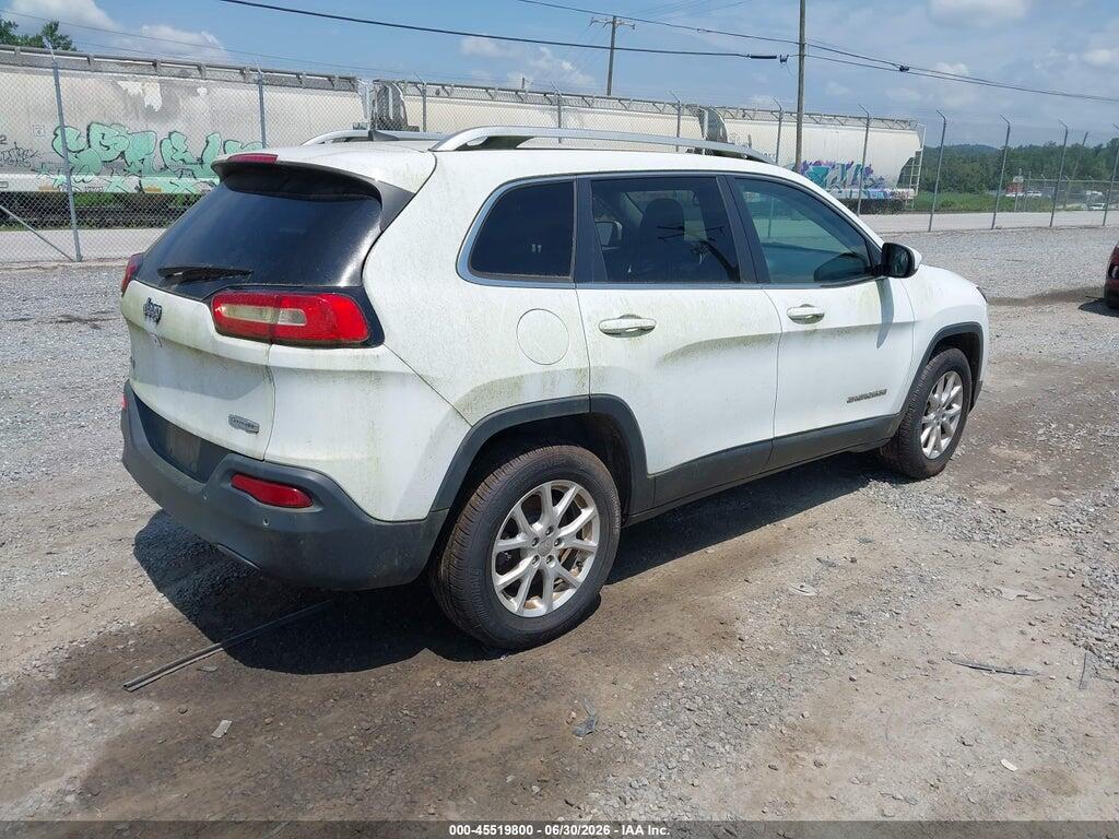 1C4PJMCB0GW266898 2016 JEEP CHEROKEE photo no. 4