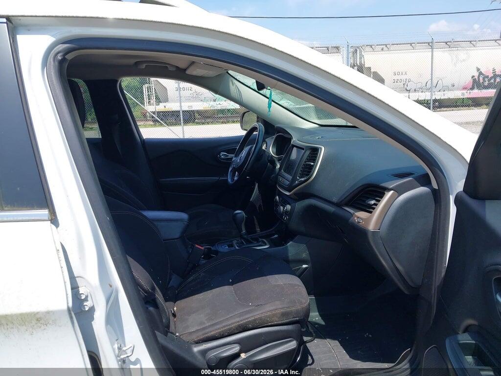 1C4PJMCB0GW266898 2016 JEEP CHEROKEE photo no. 5
