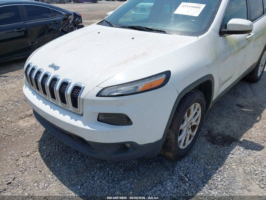 1C4PJMCB0GW266898 2016 JEEP CHEROKEE photo no. 6