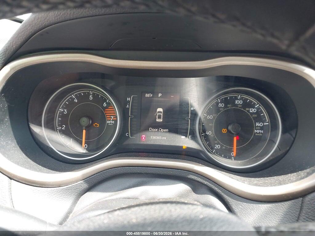 1C4PJMCB0GW266898 2016 JEEP CHEROKEE photo no. 7