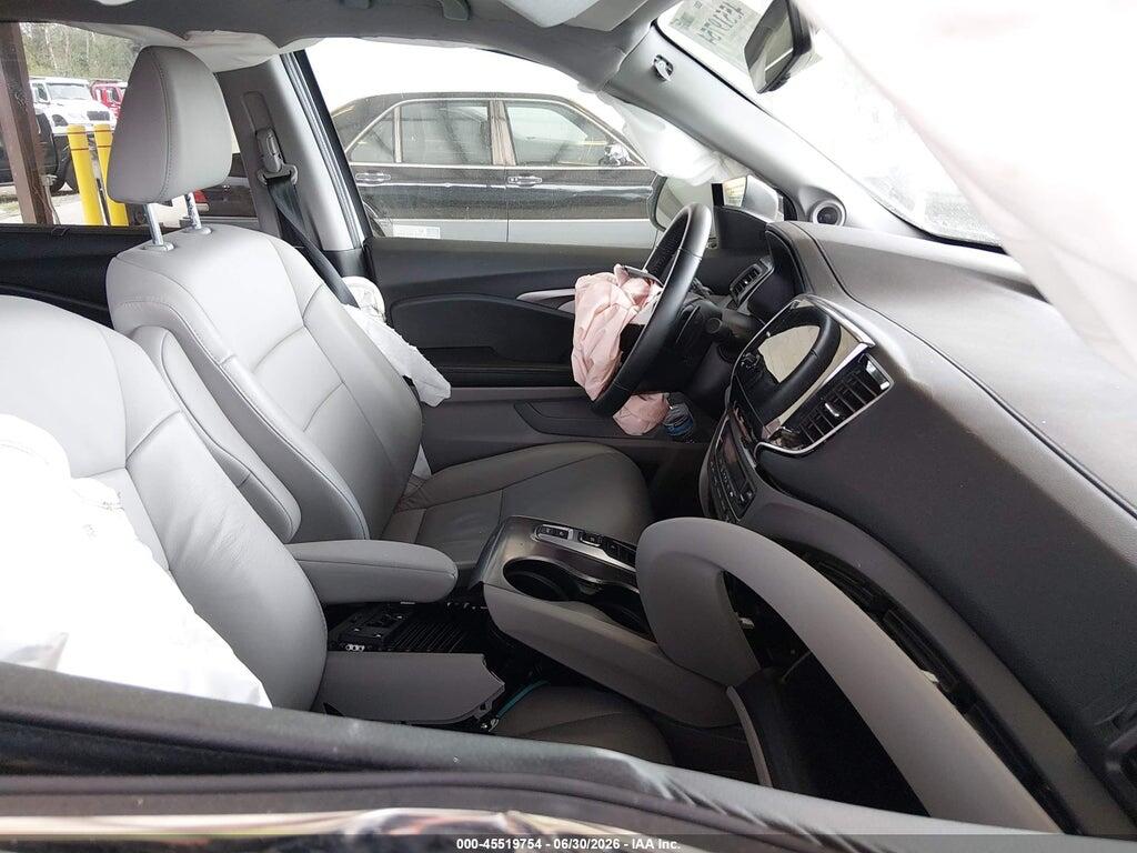 5FNYF6H29MB033919 2021 HONDA PILOT photo no. 5