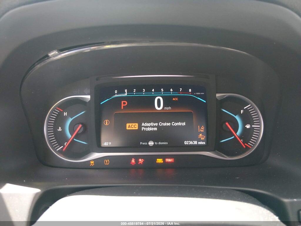 5FNYF6H29MB033919 2021 HONDA PILOT photo no. 7