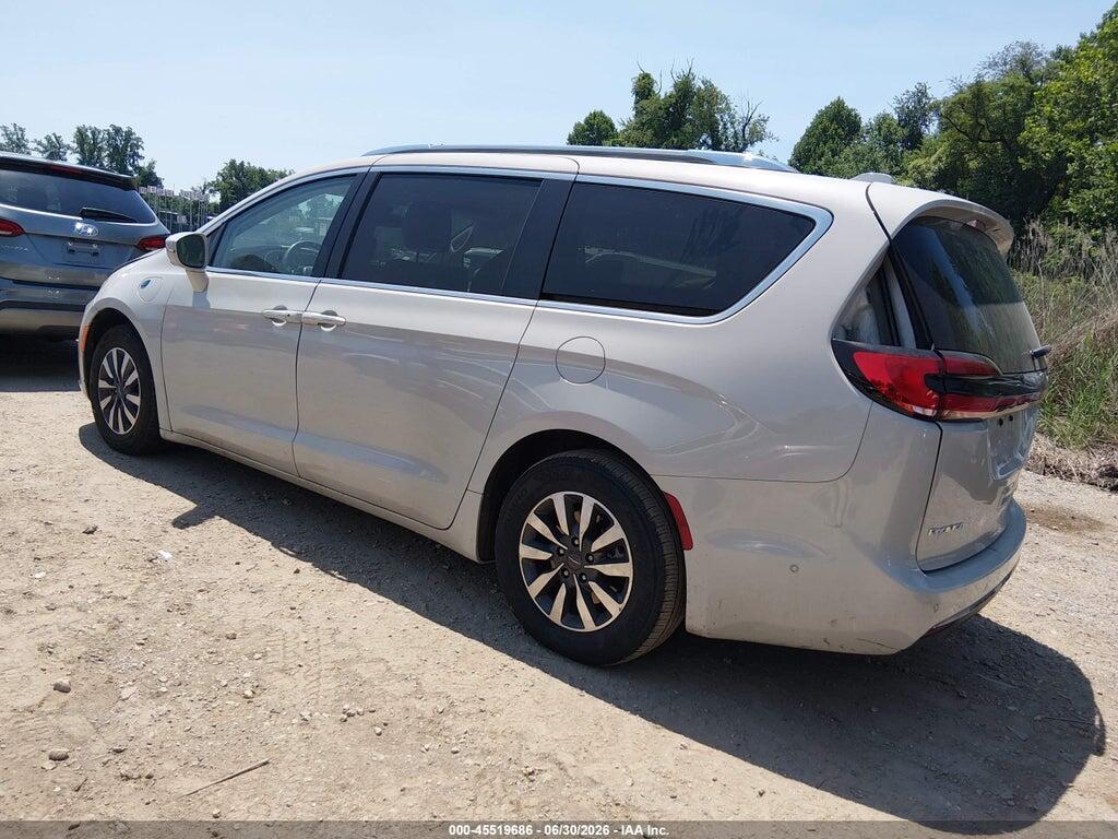 2C4RC1L78MR586973 2021 CHRYSLER PACIFICA HYBRID photo no. 3